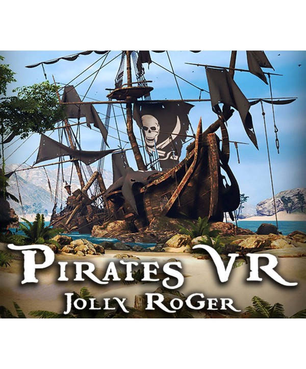 Pirates VR: Jolly Roger Steam Key EUROPE